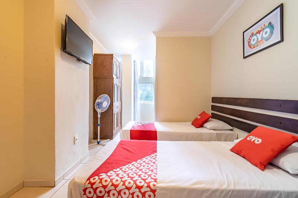 OYO Hotel LEspace