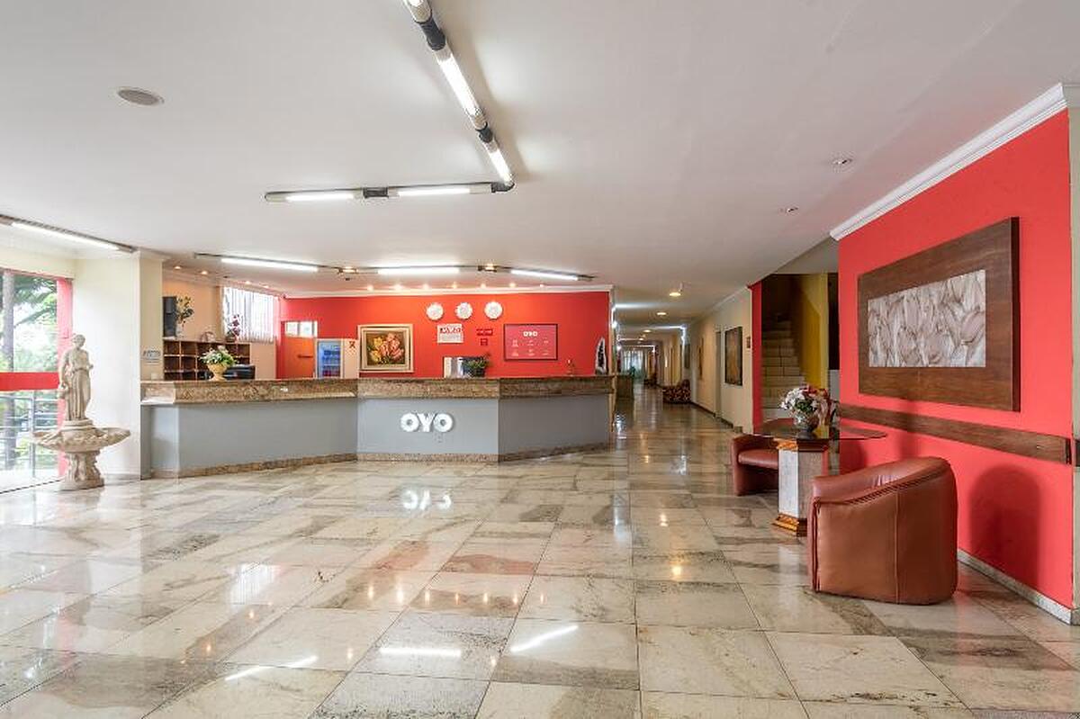 OYO Hotel LEspace