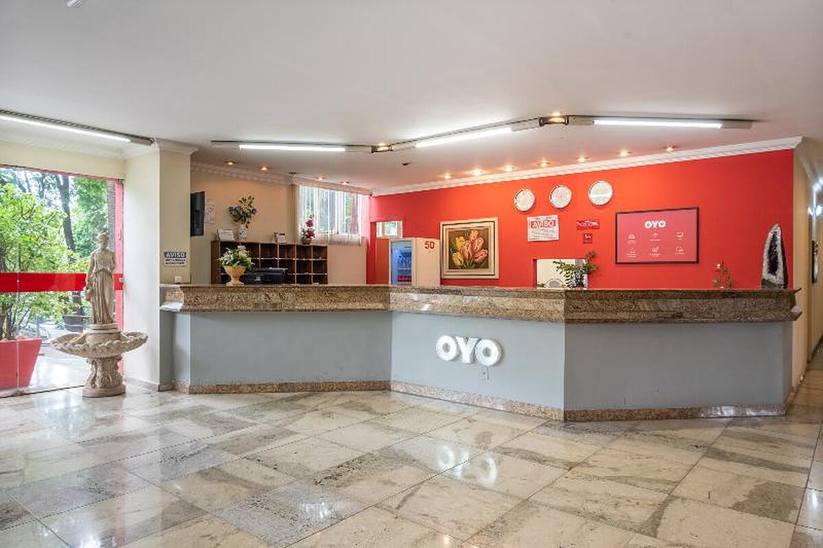 OYO Hotel LEspace