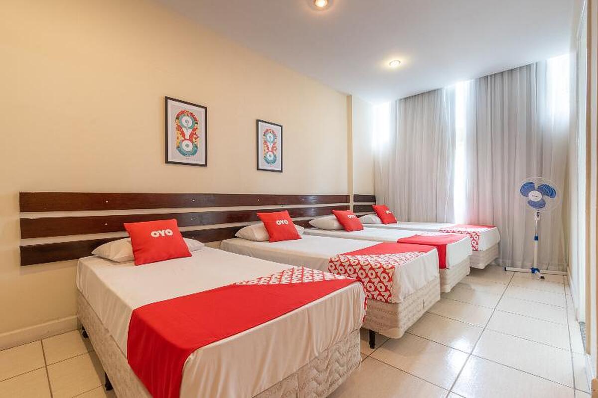 OYO Hotel LEspace