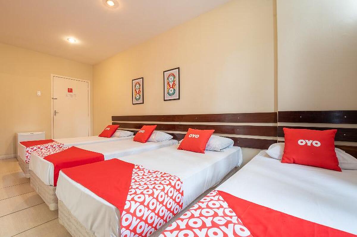 OYO Hotel LEspace