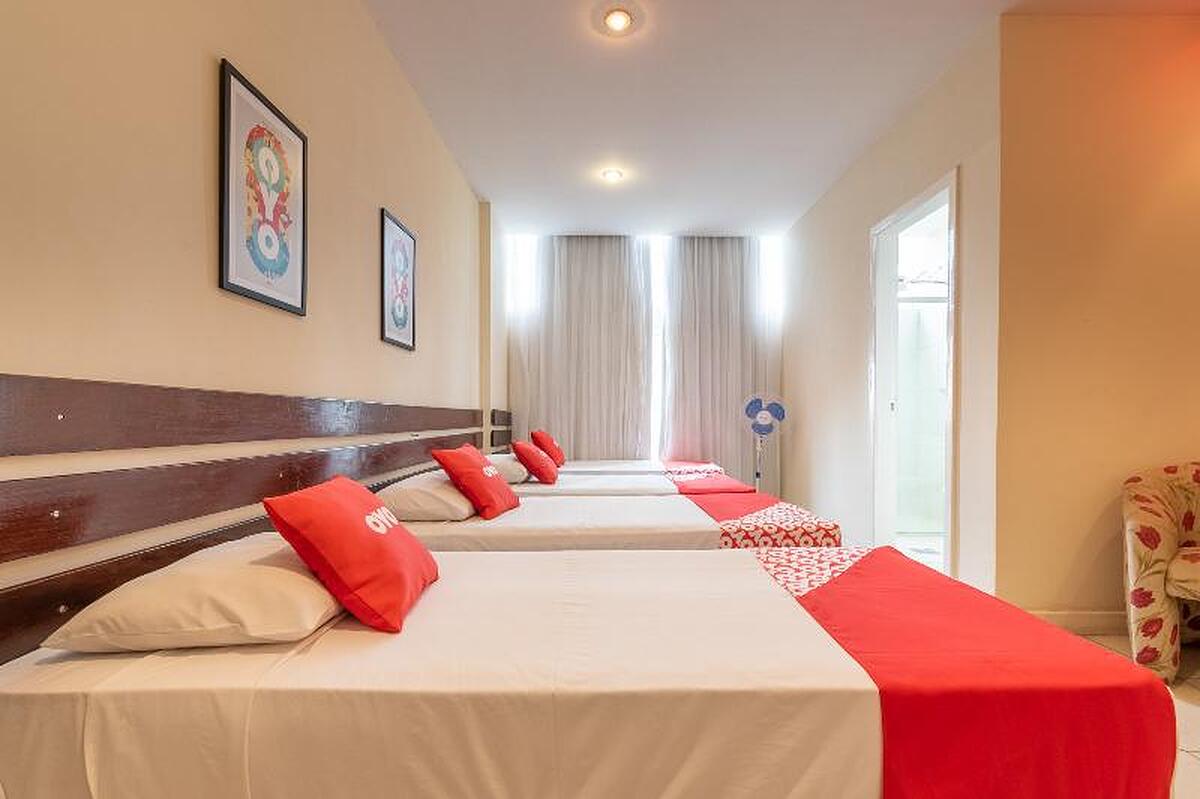 OYO Hotel LEspace