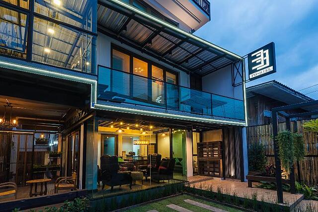 33 POSHTEL