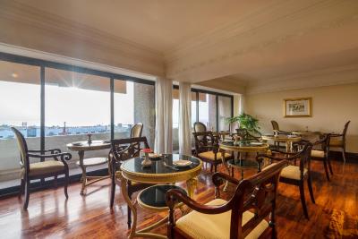 اینترکنتینانتال مسقط