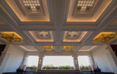 اینترکنتینانتال مسقط