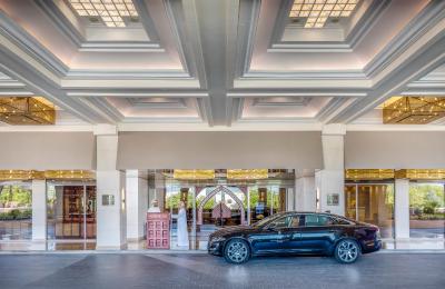 اینترکنتینانتال مسقط