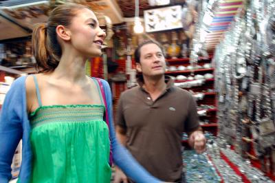 اینترکنتینانتال مسقط