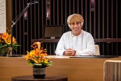 اینترکنتینانتال مسقط