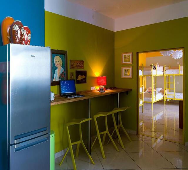 PRESS HOSTEL