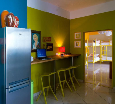 PRESS HOSTEL