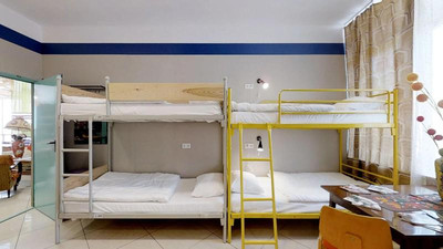 PRESS HOSTEL
