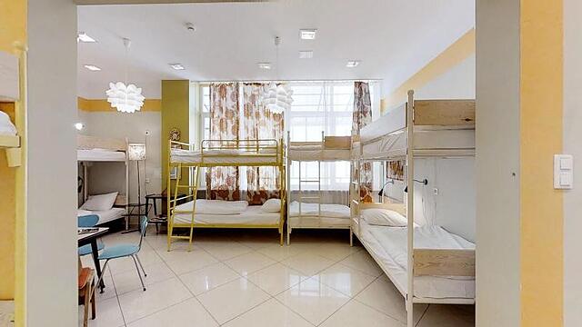 PRESS HOSTEL