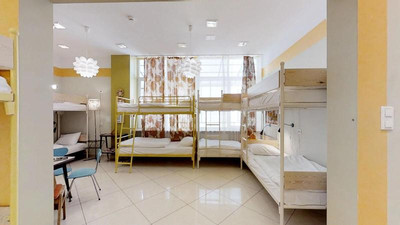 PRESS HOSTEL