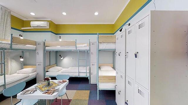 PRESS HOSTEL