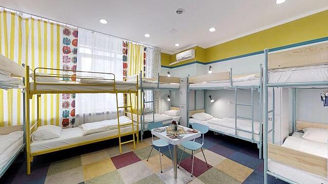PRESS HOSTEL