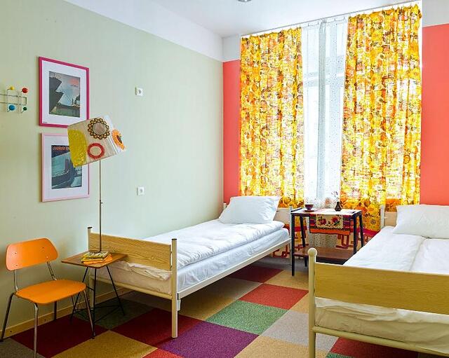 PRESS HOSTEL