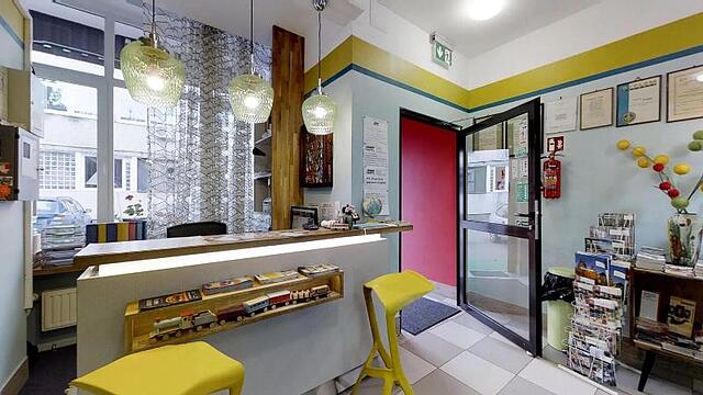 PRESS HOSTEL