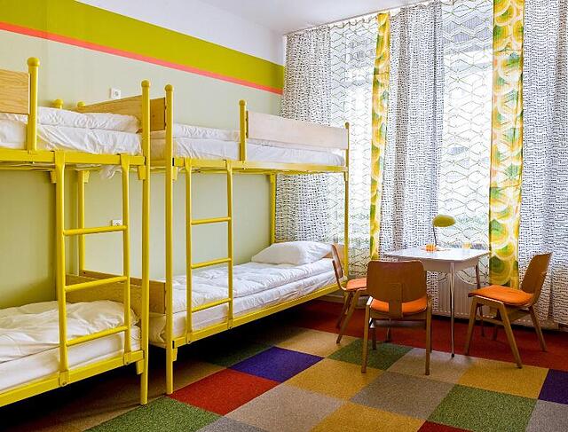 PRESS HOSTEL