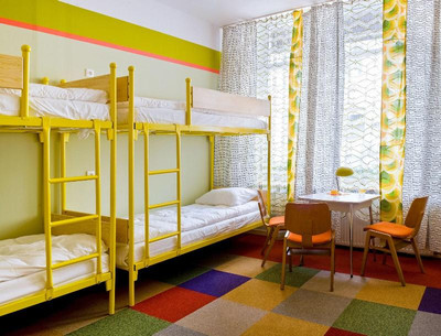 PRESS HOSTEL