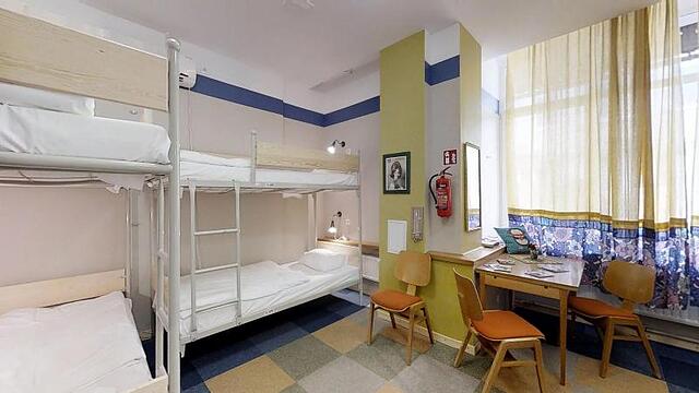 PRESS HOSTEL