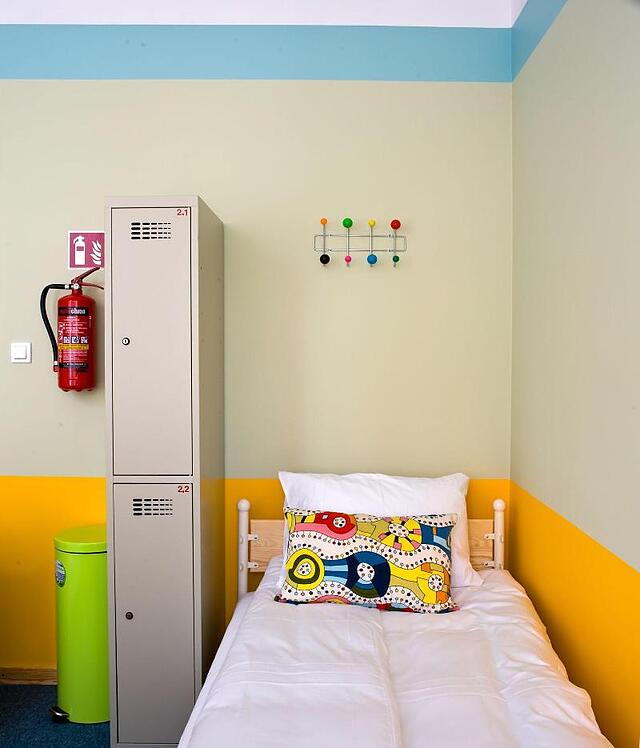 PRESS HOSTEL