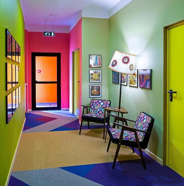 PRESS HOSTEL