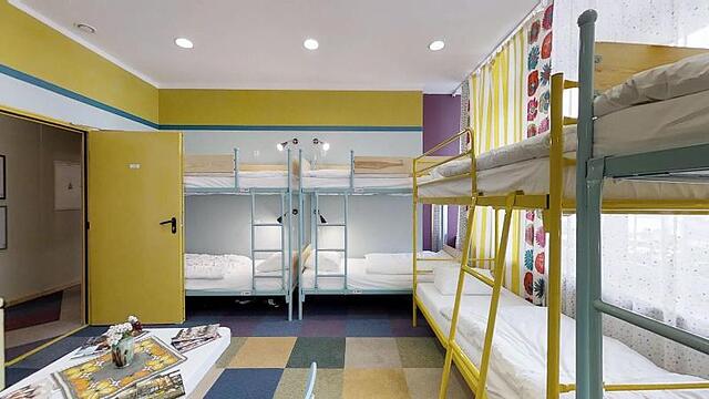 PRESS HOSTEL