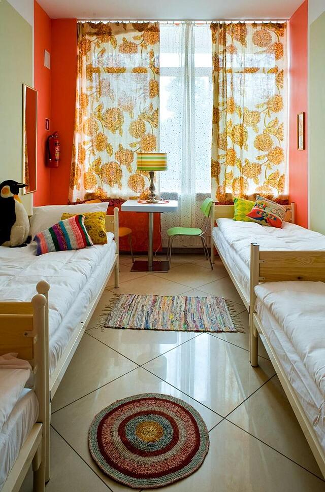 PRESS HOSTEL