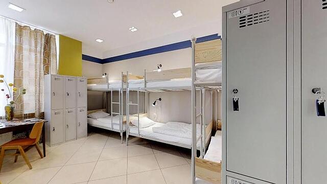 PRESS HOSTEL
