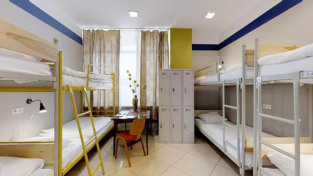 PRESS HOSTEL