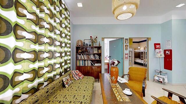 PRESS HOSTEL