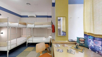 PRESS HOSTEL