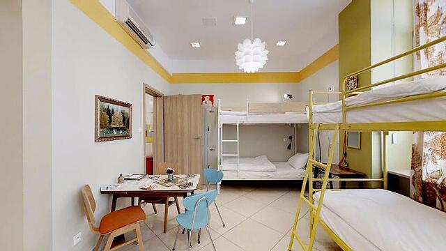 PRESS HOSTEL