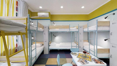 PRESS HOSTEL