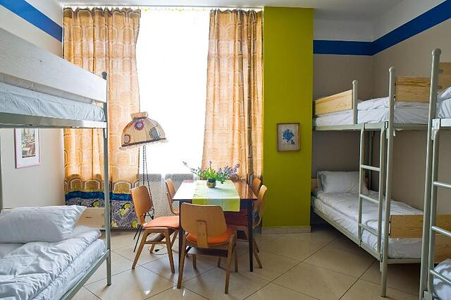 PRESS HOSTEL