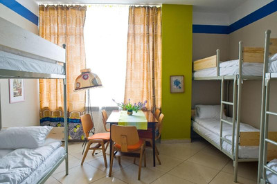 PRESS HOSTEL