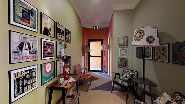 PRESS HOSTEL
