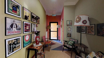 PRESS HOSTEL