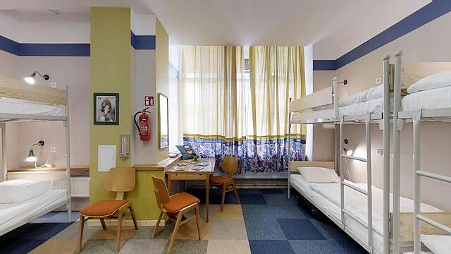 PRESS HOSTEL