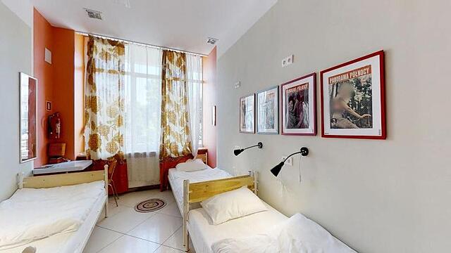 PRESS HOSTEL