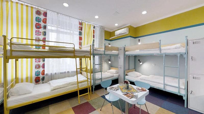 PRESS HOSTEL