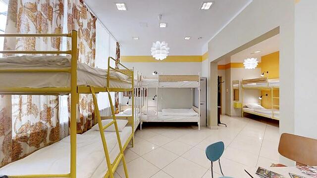 PRESS HOSTEL