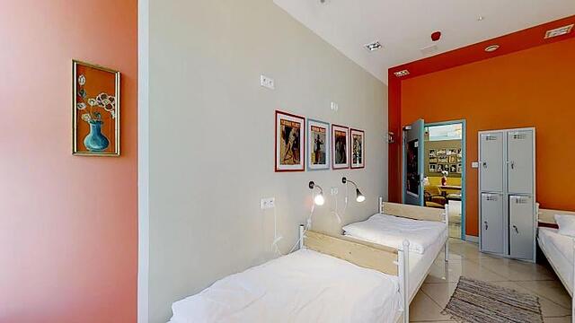 PRESS HOSTEL