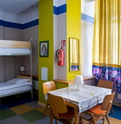 PRESS HOSTEL