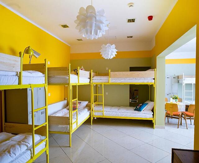 PRESS HOSTEL