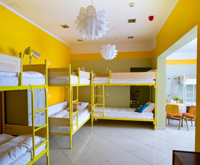 PRESS HOSTEL