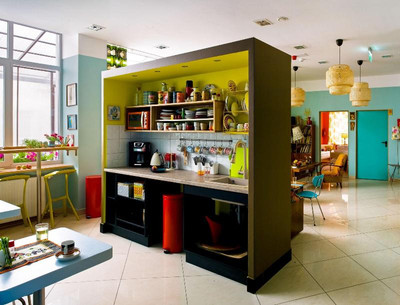 PRESS HOSTEL