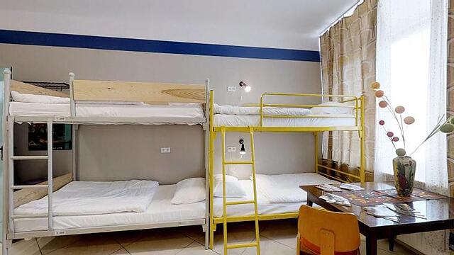 PRESS HOSTEL
