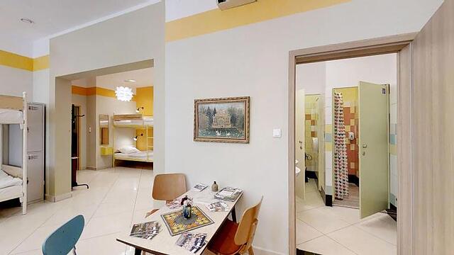 PRESS HOSTEL