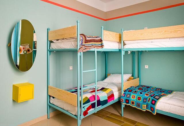 PRESS HOSTEL